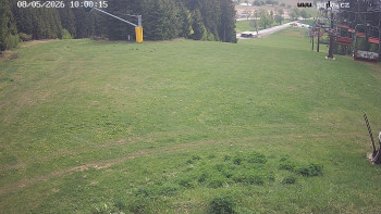 Ski snowpark Harusův kopec -...