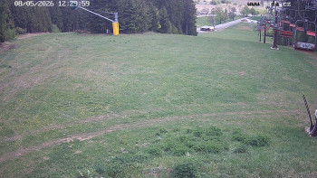 Ski snowpark Harusův kopec -...