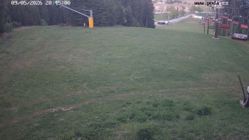 Ski snowpark Harusův kopec -...