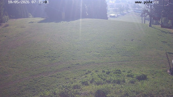 Ski snowpark Harusův kopec -...