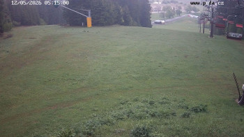 Ski snowpark Harusův kopec -...