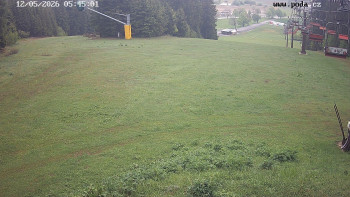 Ski snowpark Harusův kopec -...