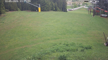 Ski snowpark Harusův kopec -...