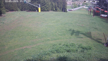 Ski snowpark Harusův kopec -...