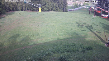 Ski snowpark Harusův kopec -...