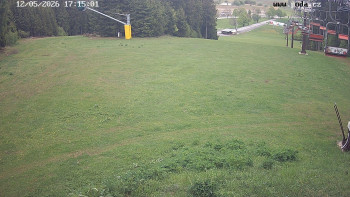 Ski snowpark Harusův kopec -...