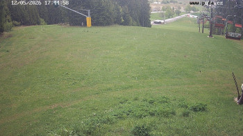 Ski snowpark Harusův kopec -...