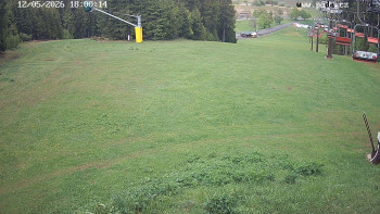 Ski snowpark Harusův kopec -...