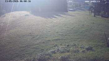 Ski snowpark Harusův kopec -...
