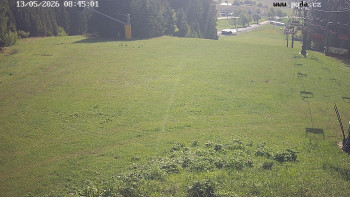 Ski snowpark Harusův kopec -...