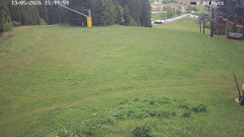 Ski snowpark Harusův kopec -...