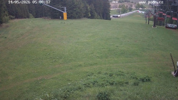 Ski snowpark Harusův kopec -...