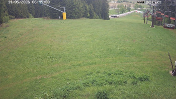 Ski snowpark Harusův kopec -...