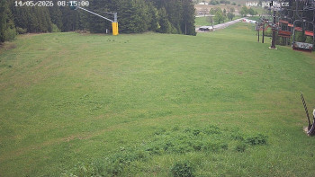 Ski snowpark Harusův kopec -...