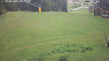 Ski snowpark Harusův kopec -...