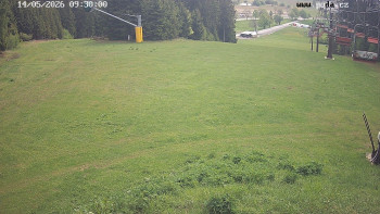 Ski snowpark Harusův kopec -...