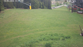 Ski snowpark Harusův kopec -...