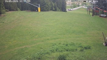 Ski snowpark Harusův kopec -...