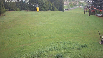 Ski snowpark Harusův kopec -...
