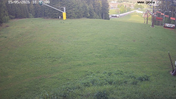 Ski snowpark Harusův kopec -...