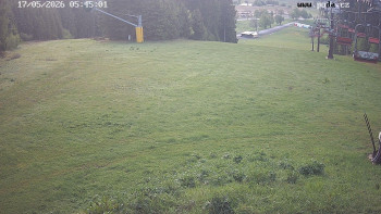 Ski snowpark Harusův kopec -...