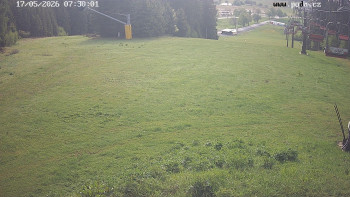 Ski snowpark Harusův kopec -...