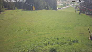 Ski snowpark Harusův kopec -...