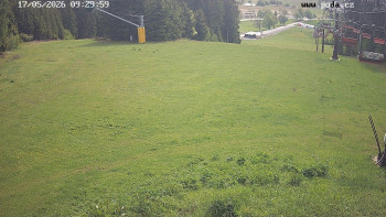 Ski snowpark Harusův kopec -...