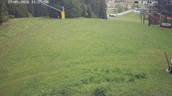 Ski snowpark Harusův kopec -...