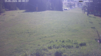 Ski snowpark Harusův kopec -...