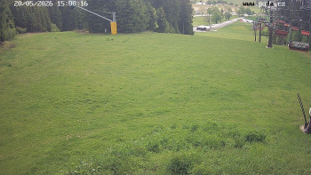 Ski snowpark Harusův kopec -...