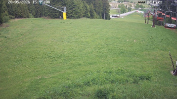 Ski snowpark Harusův kopec -...