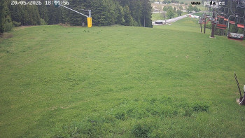 Ski snowpark Harusův kopec -...
