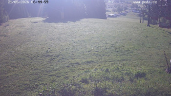 Ski snowpark Harusův kopec -...