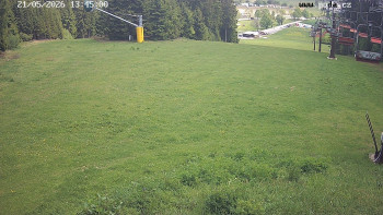Ski snowpark Harusův kopec -...