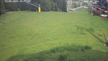 Ski snowpark Harusův kopec -...