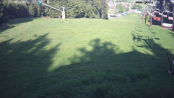 Ski snowpark Harusův kopec -...