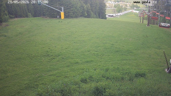 Ski snowpark Harusův kopec -...