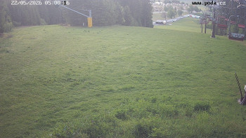 Ski snowpark Harusův kopec -...