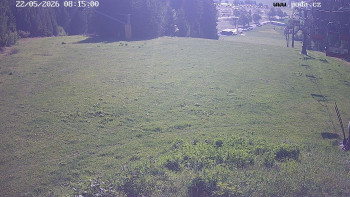 Ski snowpark Harusův kopec -...