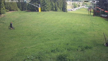 Ski snowpark Harusův kopec -...