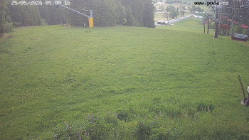 Ski snowpark Harusův kopec -...