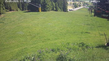 Ski snowpark Harusův kopec -...