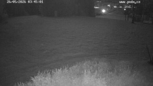 Ski snowpark Harusův kopec - Harusák - Sjezdovka - 26.5.2026 v 03:45