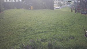Ski snowpark Harusův kopec - Harusák - Sjezdovka - 26.5.2026 v 04:45