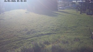 Ski snowpark Harusův kopec - Harusák - Sjezdovka - 26.5.2026 v 05:45