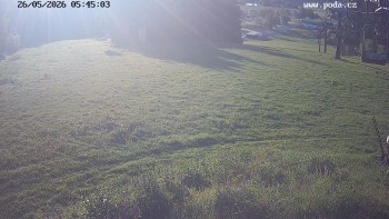Ski snowpark Harusův kopec -...