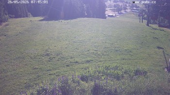 Ski snowpark Harusův kopec -...