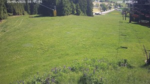 Ski snowpark Harusův kopec - Harusák - Sjezdovka - 26.5.2026 v 10:45 Ski snowpark Harusův kopec - Harusák - Sjezdovka - 26.5.2026 v 10:45