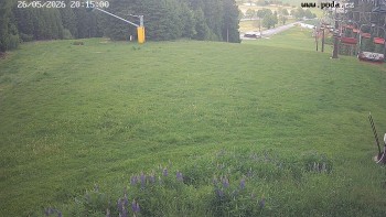 Ski snowpark Harusův kopec -...